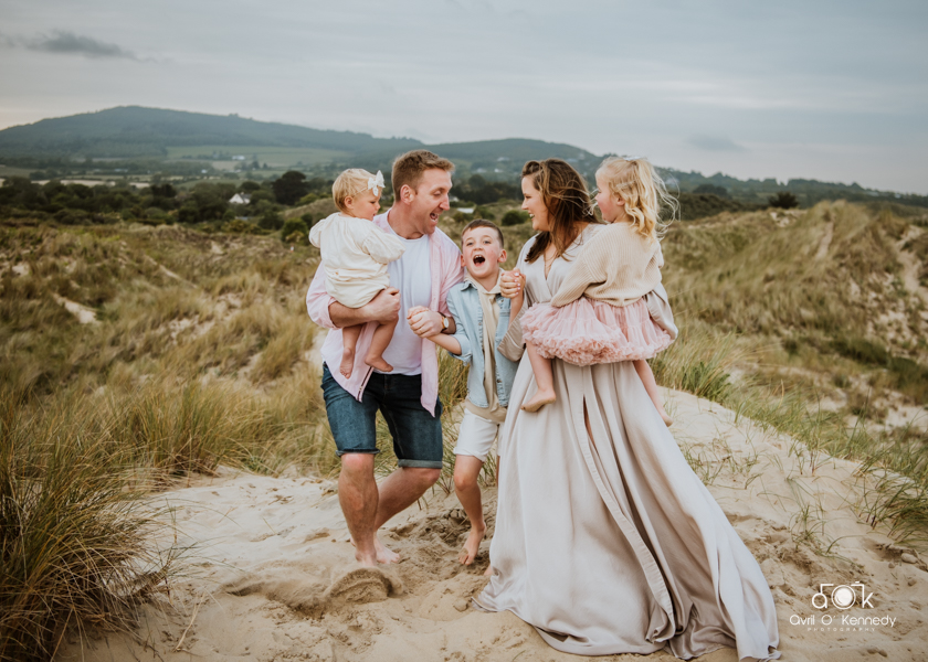 professional family photography sessions outdoors